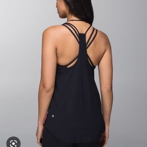 Lululemon Coastal Tank